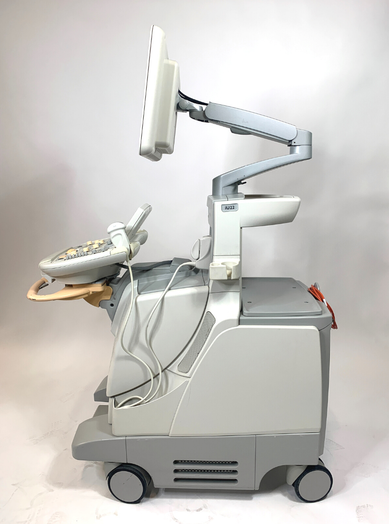 Philips iU22 Ultrasound System with 2 Transducers [Used]