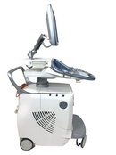 GE Voluson E8 4D Ultrasound System With 3 Transducers [Refurbished]