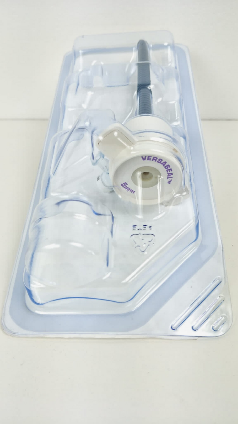 [Expired] Covidien Bladeless Trocar Versaport Fixation Cannula 5mm