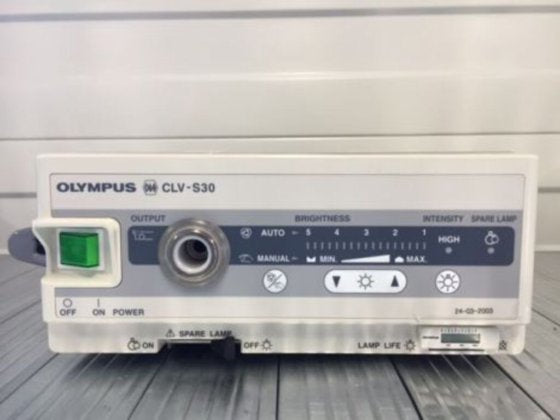 Olympus CLV-S30 OES Xenon Light Source [Refurbished]