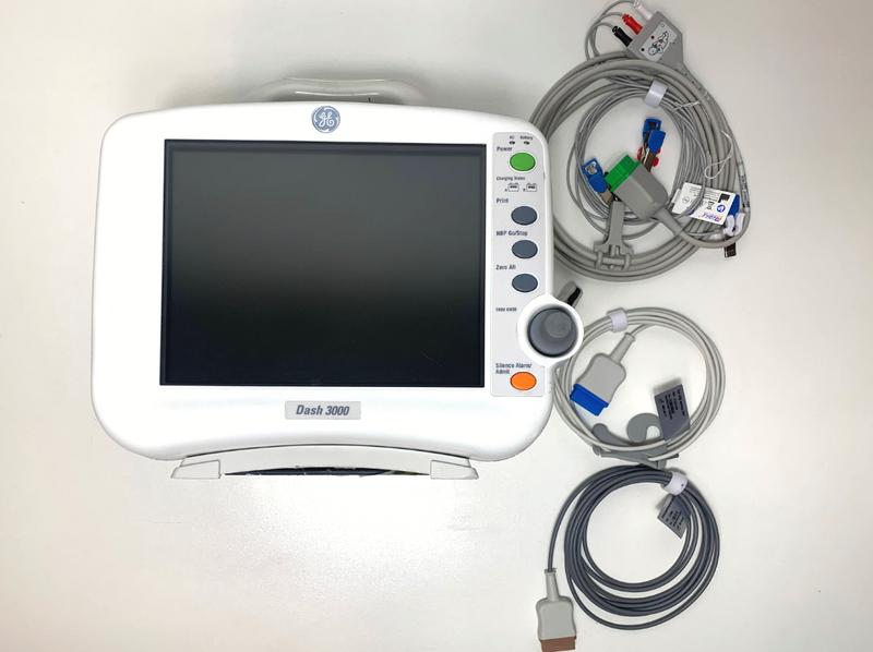 GE Dash 3000 [Refurbished]