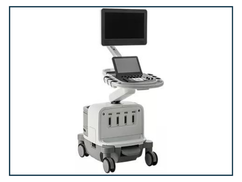 Philips EPIQ 5G Ultrasound System with 2 Transducers [Used]