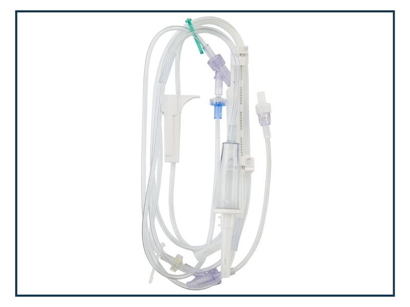 [Expired] Braun Infusomat Space Pump IV Set (Ref No: 490102)