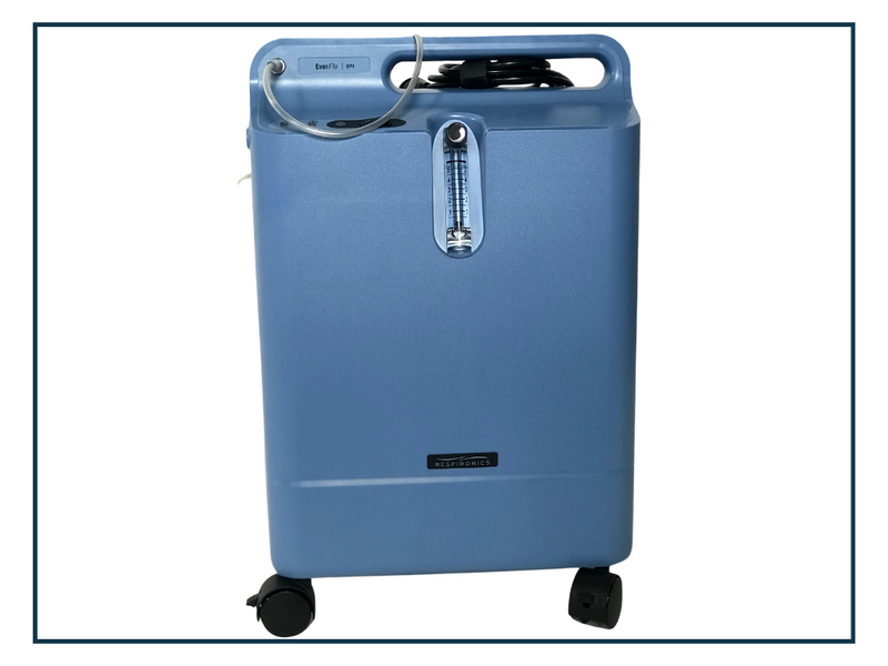 Philips EverFlo OPI Oxygen Concentrator [Used]
