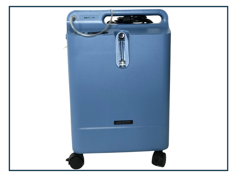 Philips EverFlo OPI Oxygen Concentrator [Refurbished]