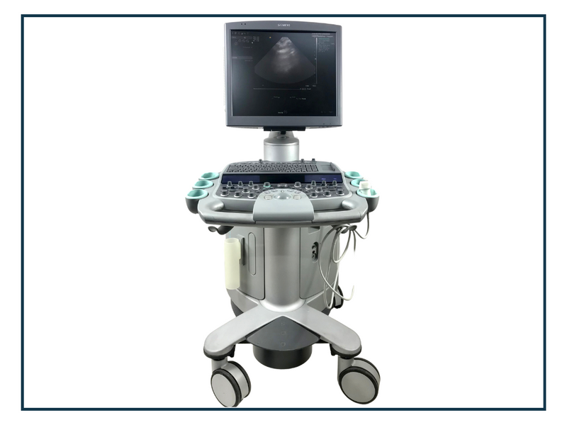 Siemens Ultrasound System Acuson S2000 [Refurbished]