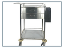 Stainless Steel Instrument Trolley (60 x 50 x 105) [Refurbished]