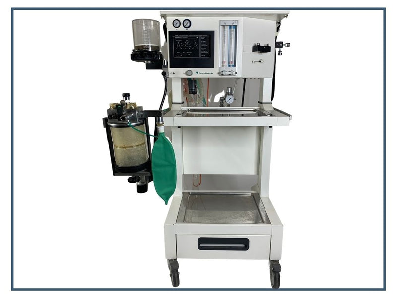 Datex Ohmeda Anaesthetic Unit With Ohmeda 7000 Ventilator [Refurbished]