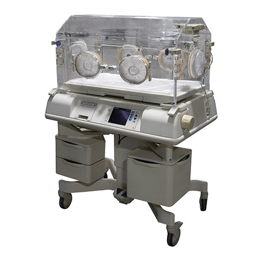 Dräger Isolette C2000 with Cabinet Stand [Refurbished]