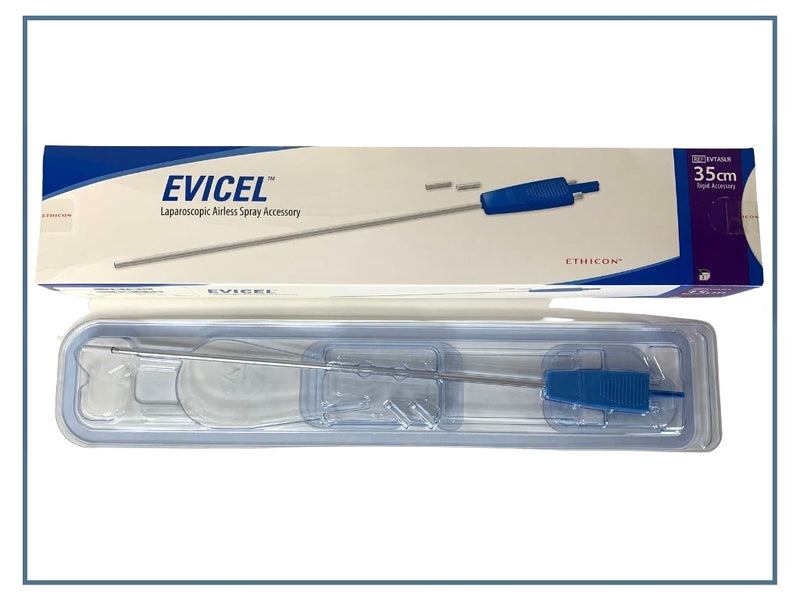 Evicel Laparoscopic Airless Spray Accessory 35mm [Brand New]