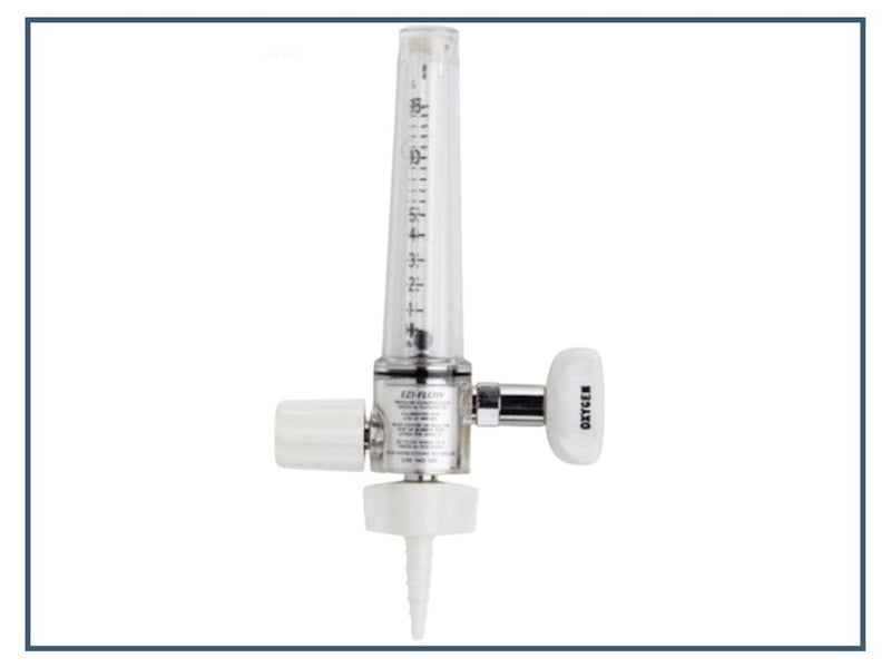 Ezi Flow - Medical Oxygen Flow Meter [Refurbished]