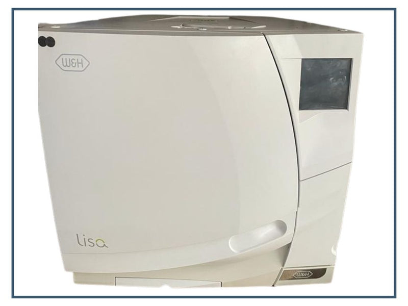 W&H Lisa 522 Autoclave [Refurbished]