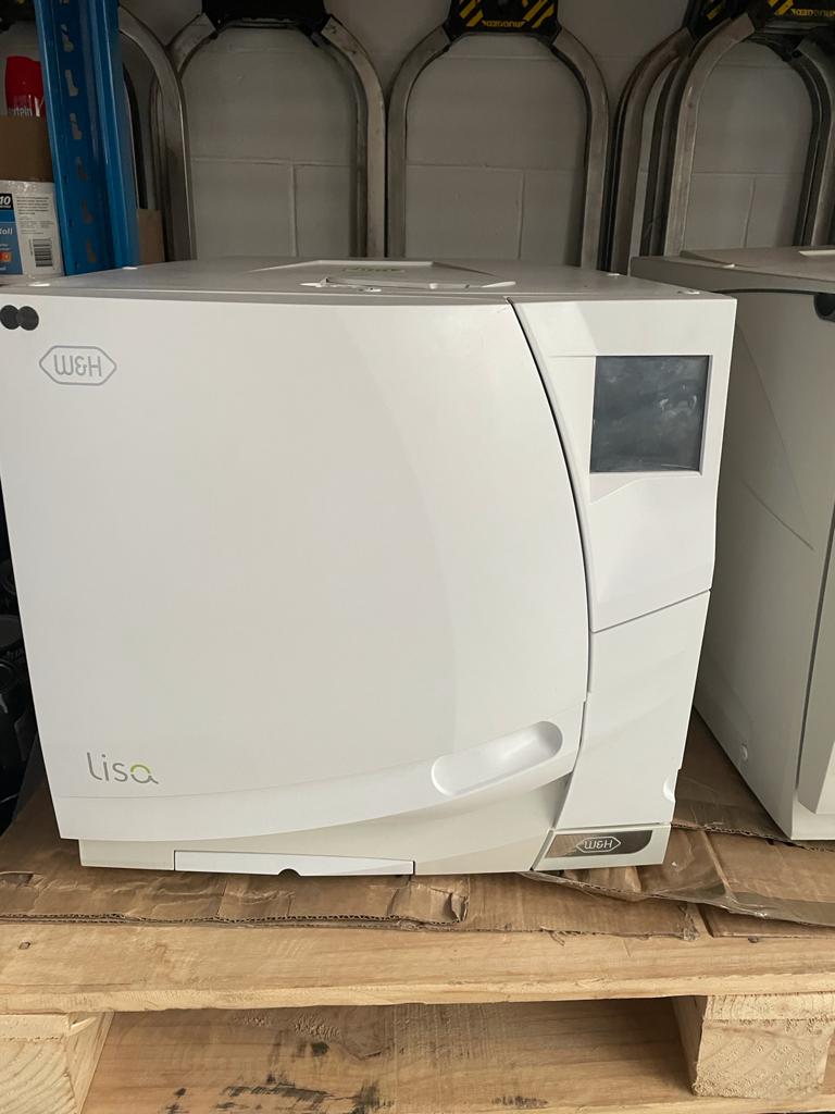 W&H Lisa 522 Autoclave [Refurbished]