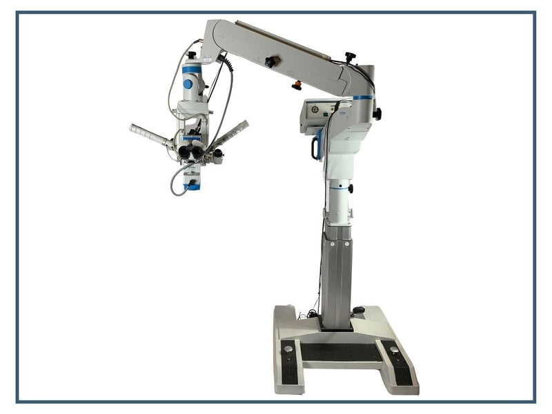 Moller Wedel Surgical Operating Microscope VM900 [Refurbished]