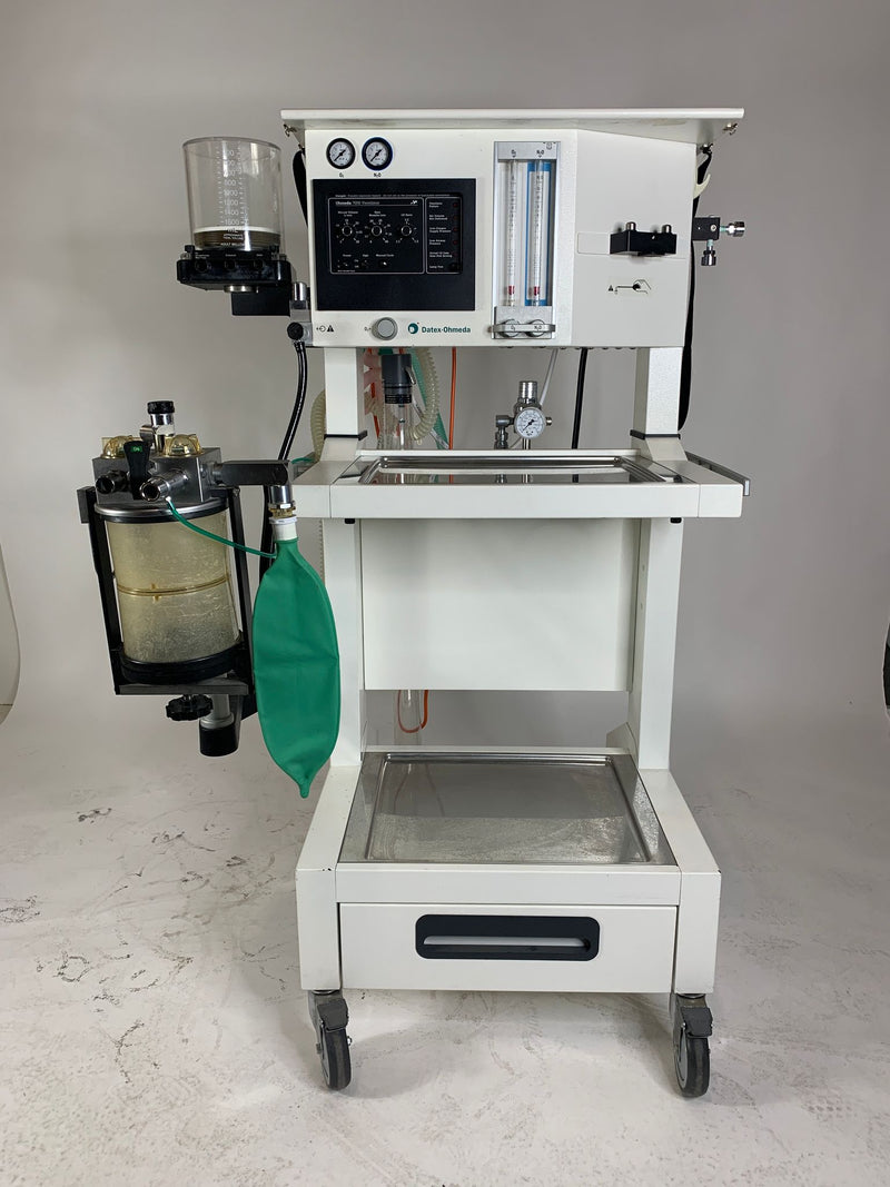 Datex Ohmeda Anaesthetic Unit With Ohmeda 7000 Ventilator [Refurbished]