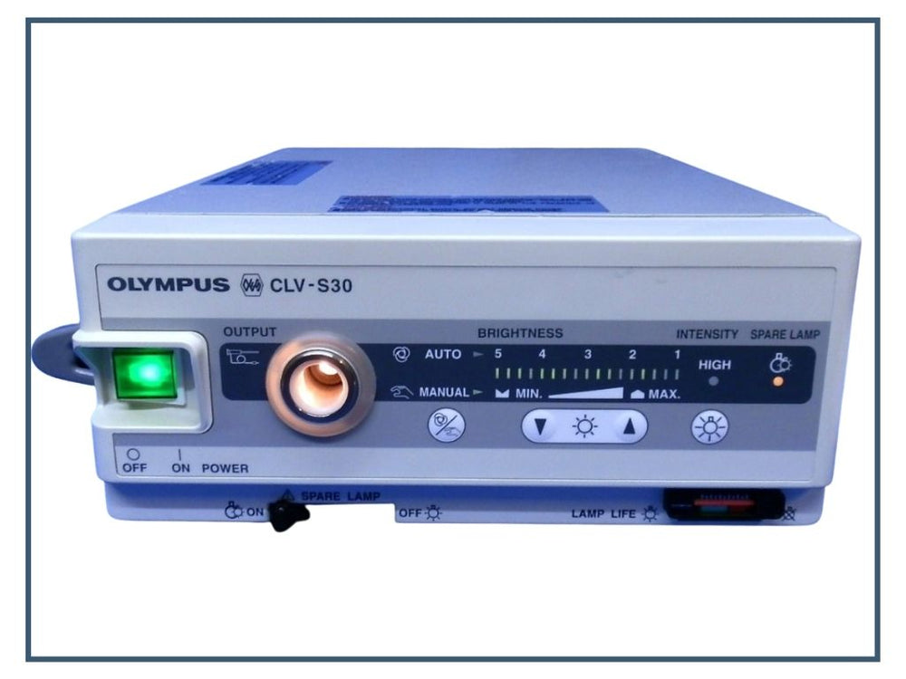 OlympusCLV-