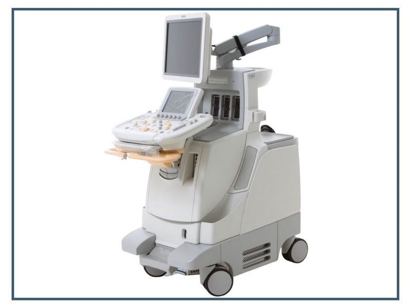 Philips iU22 Ultrasound System with 2 Transducers [Used]