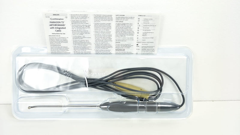 [Expired] Smith & Nephew Orthopaedics Paragon T2 Coblation