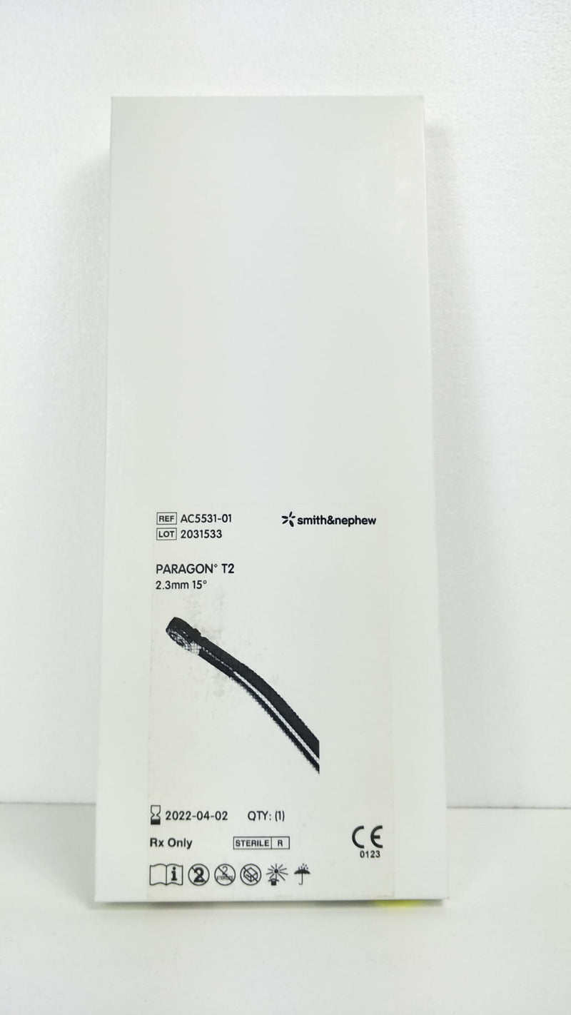[Expired] Smith & Nephew Orthopaedics Paragon T2 Coblation