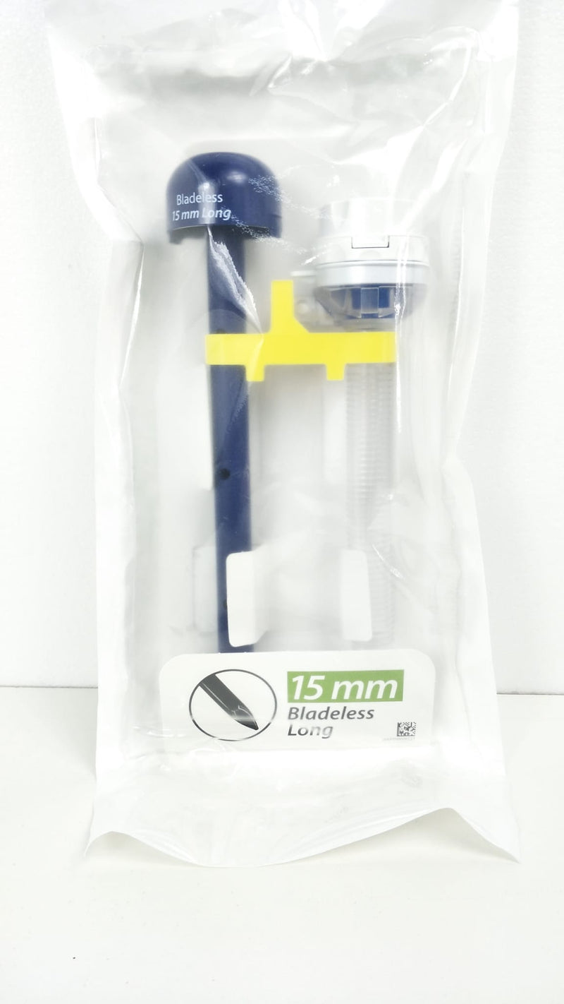 [Expired] Covidien Bladeless Trocar with Fixation Cannula