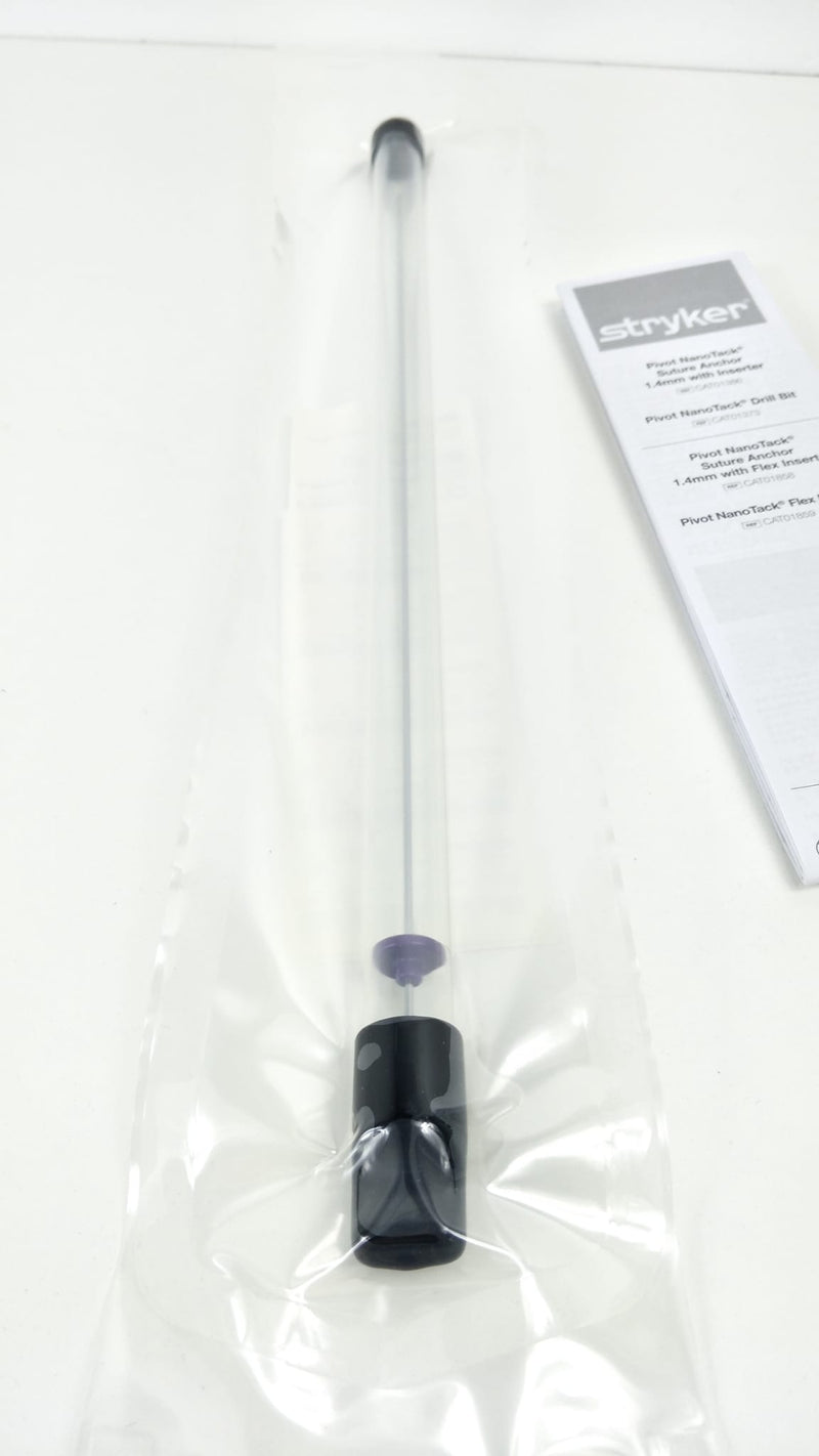 [Expired] Stryker Nanotack Flex Drill Bit 1.4mm With Inserter