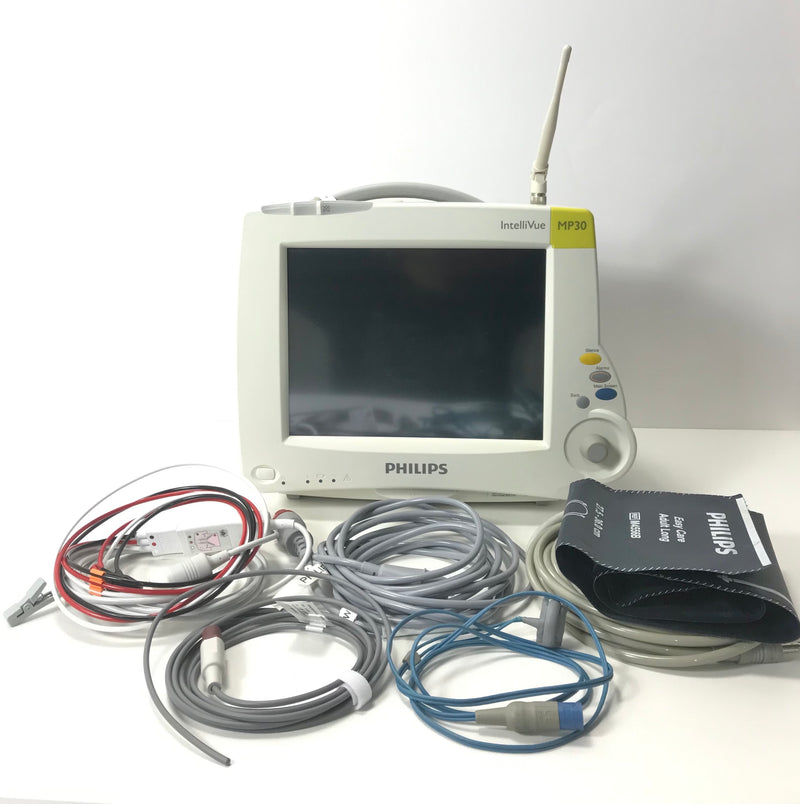 Philips Intellivue MP20 Patient Monitor