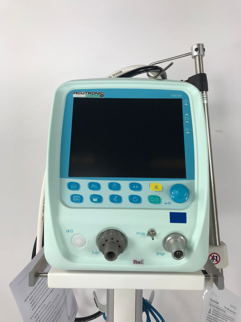 Acutronic Fabian Ventilator [Refurbished]