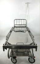 Stainless Steel Patient Trolley [Refurbished]