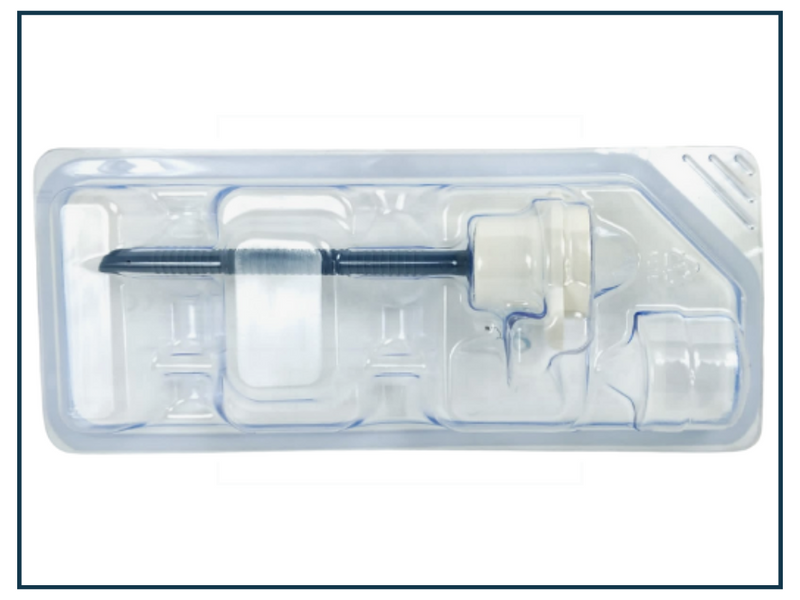 [Expired] Covidien Bladeless Trocar Versaport Fixation Cannula 5mm