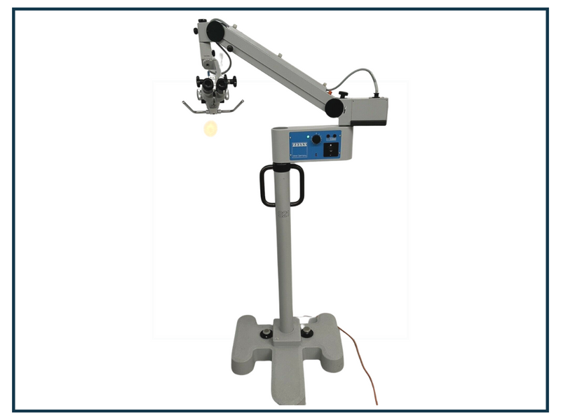 Zeiss Dental or ENT Operating Microscope Model OPMI 1-FC [Refurbished]