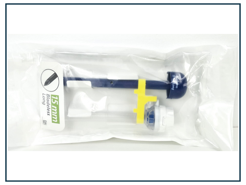 [Expired] Covidien Bladeless Trocar with Fixation Cannula