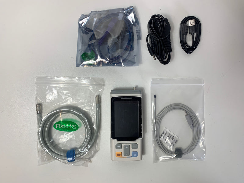 Patient Monitor for sale - Handheld Model T4/3 [Refurbished]