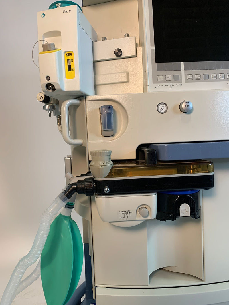 Drager Primus Anaesthesia Workstation with ventilator and Vaporiser [Refurbished]