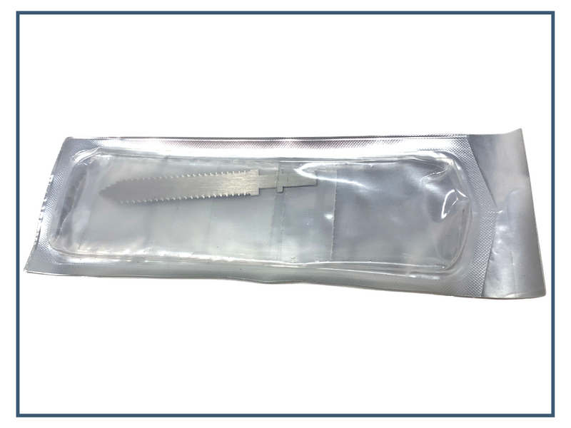 [Expired] Stryker Reciprocating Blade, Double-Sided
