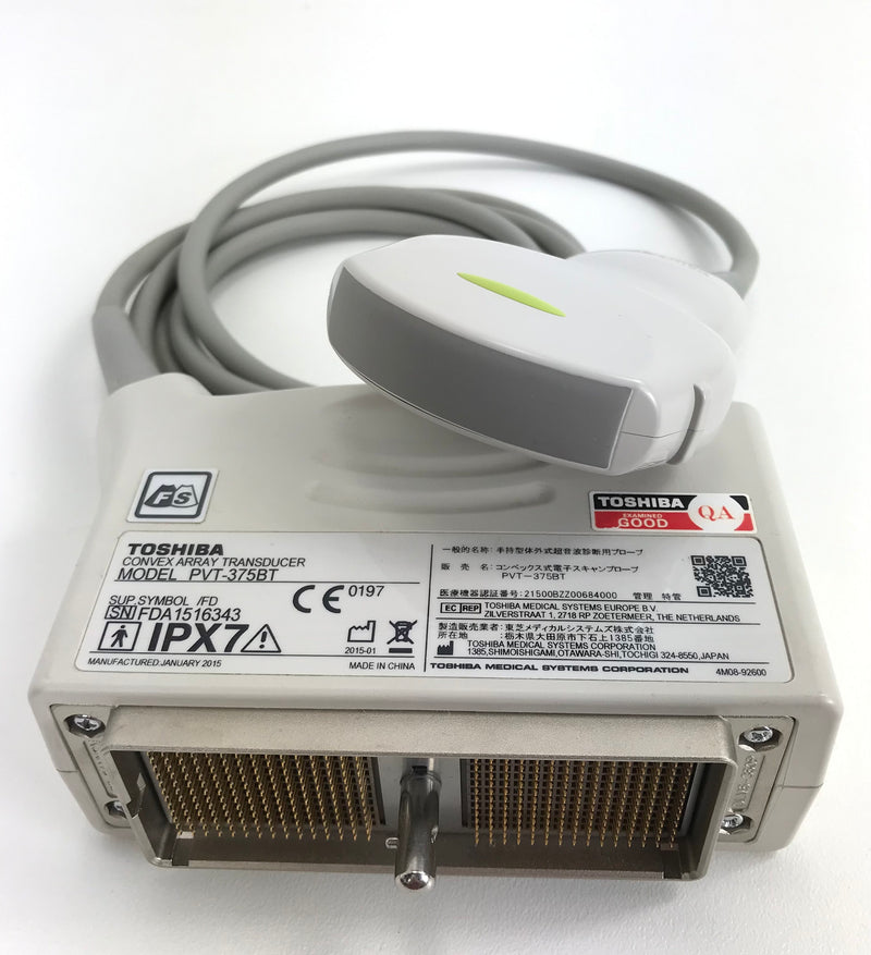 Toshiba 6C1 Transducer [Refurbished]