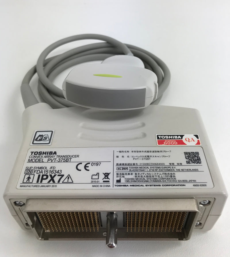 Toshiba 6C1 Transducer [Refurbished]