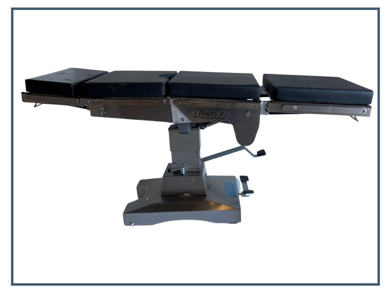 Trans X Hydraulic Operating Table [Refurbished]