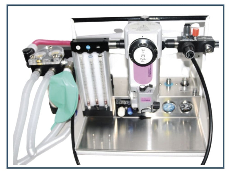 Ulco Compact Anaesthetic Machine [Refurbished]