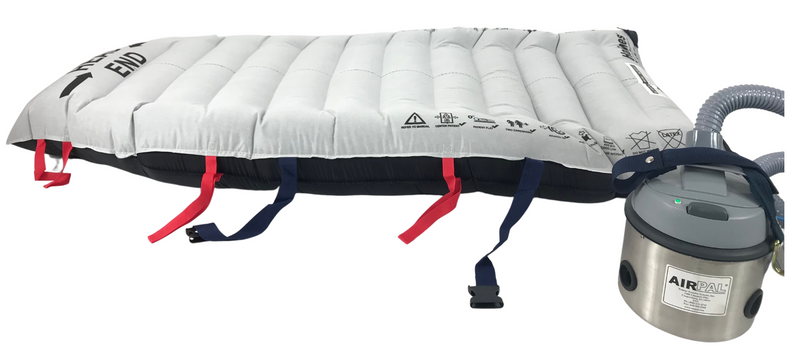 HoverMatt Pump with Airpal and HoverMatt Mattress [Refurbished]