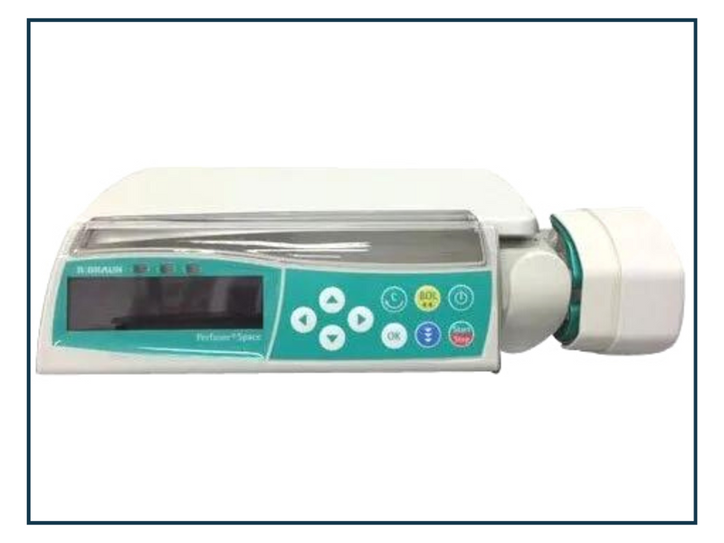 Braun Perfusor Space Syringe Pump [Refurbished]