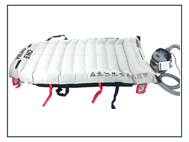 HoverMatt Pump with Airpal and HoverMatt Mattress [Refurbished]