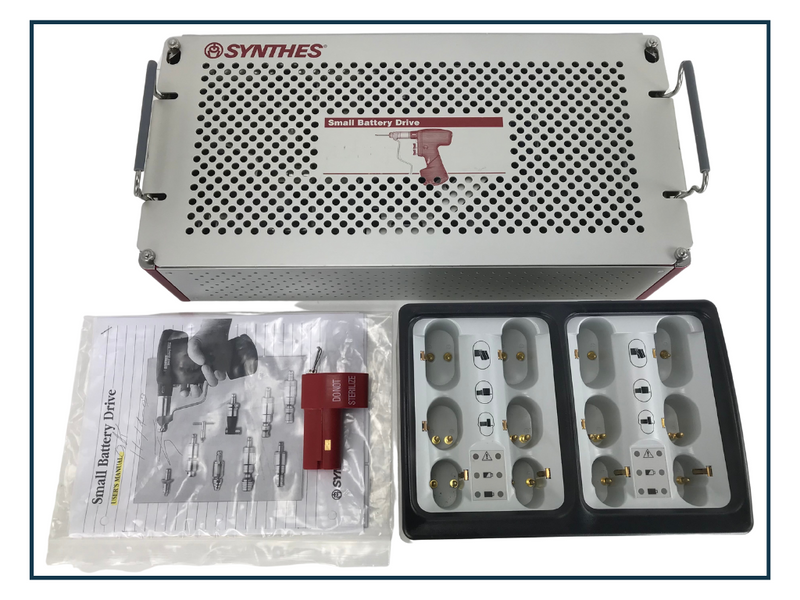 Synthes Orthopaedic Drill System [Refurbished]