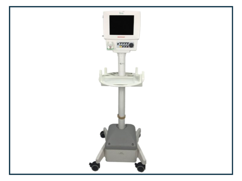 Medrad Veris Model 8600 MRI Patient Monitor [Refurbished]