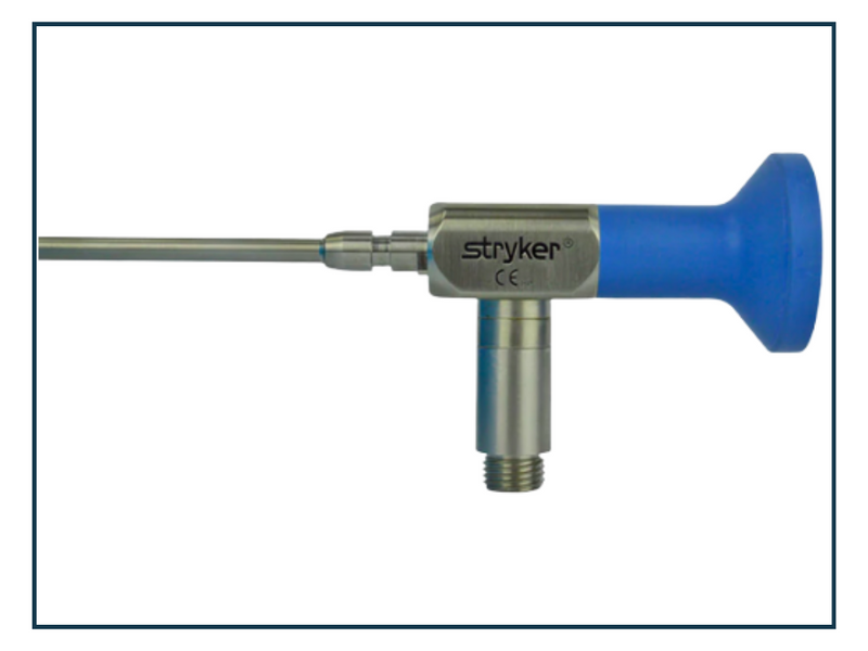 Stryker Ideal Eyes Autoclavable Arthroscope [Refurbished]