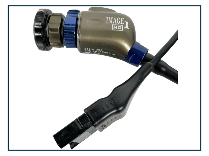 Storz Image 1 HD H3Z Camera Head and Coupler 22220055 [Refurbished]