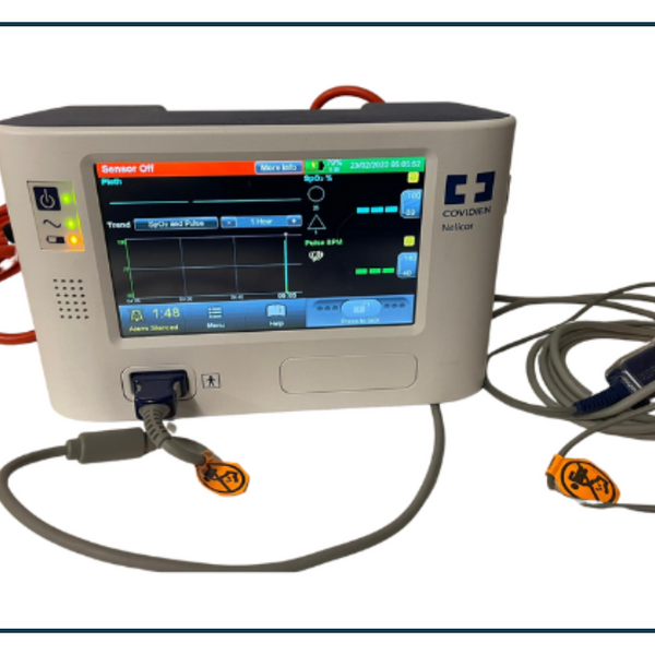 入浴用品 COVIDIEN Nellcor Nellcor Bedside Respiratory Patient Monitoring System