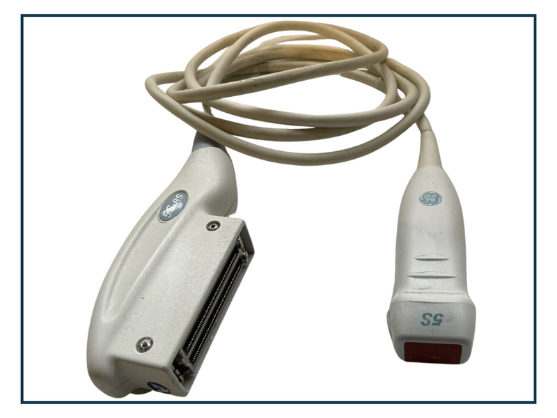 GE 5S RS Cardiac Phased Array Probe [Refurbished]