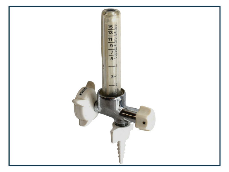 Medical Oxygen Flow Meter [Refurbished]