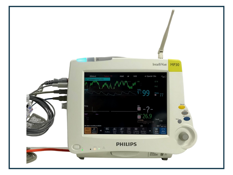 Philips Intellivue MP30 [Used]