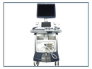 GE Logiq E9 Ultrasound System With 2 Transducers [Refurbished]
